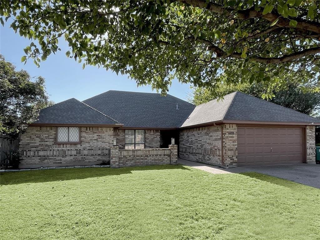 Harmony Dr, Fort Worth, TX 76133