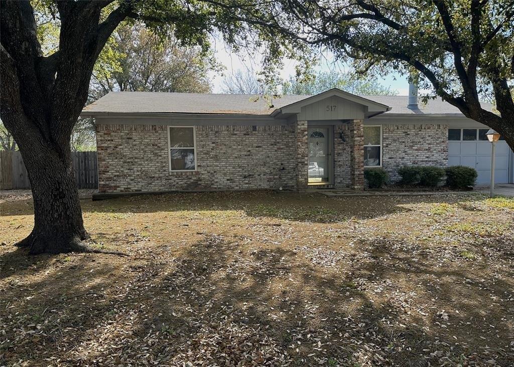 Post Oak Ln, Burleson, TX 76028