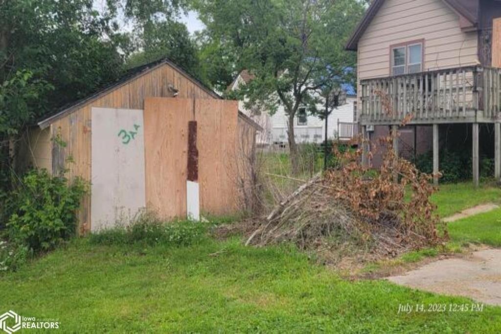 Hill St, Harlan, IA 51537