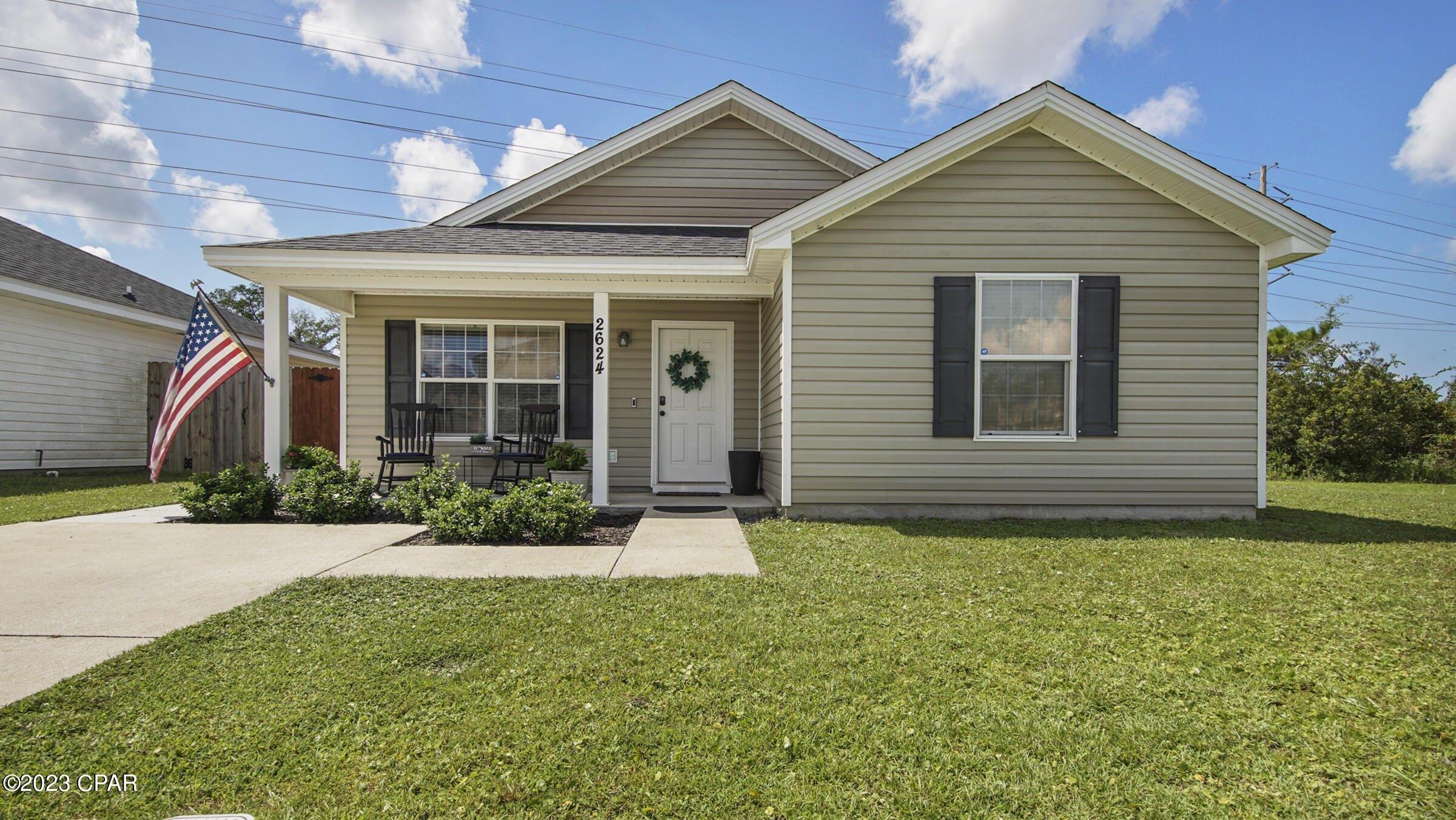 Avondale Ct, Panama City, FL 32404