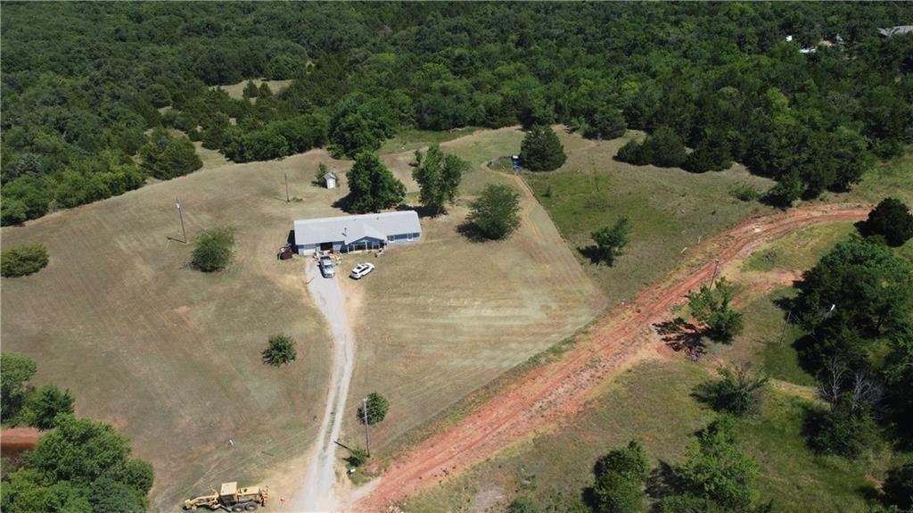 Patience Ln, Harrah, OK 73045