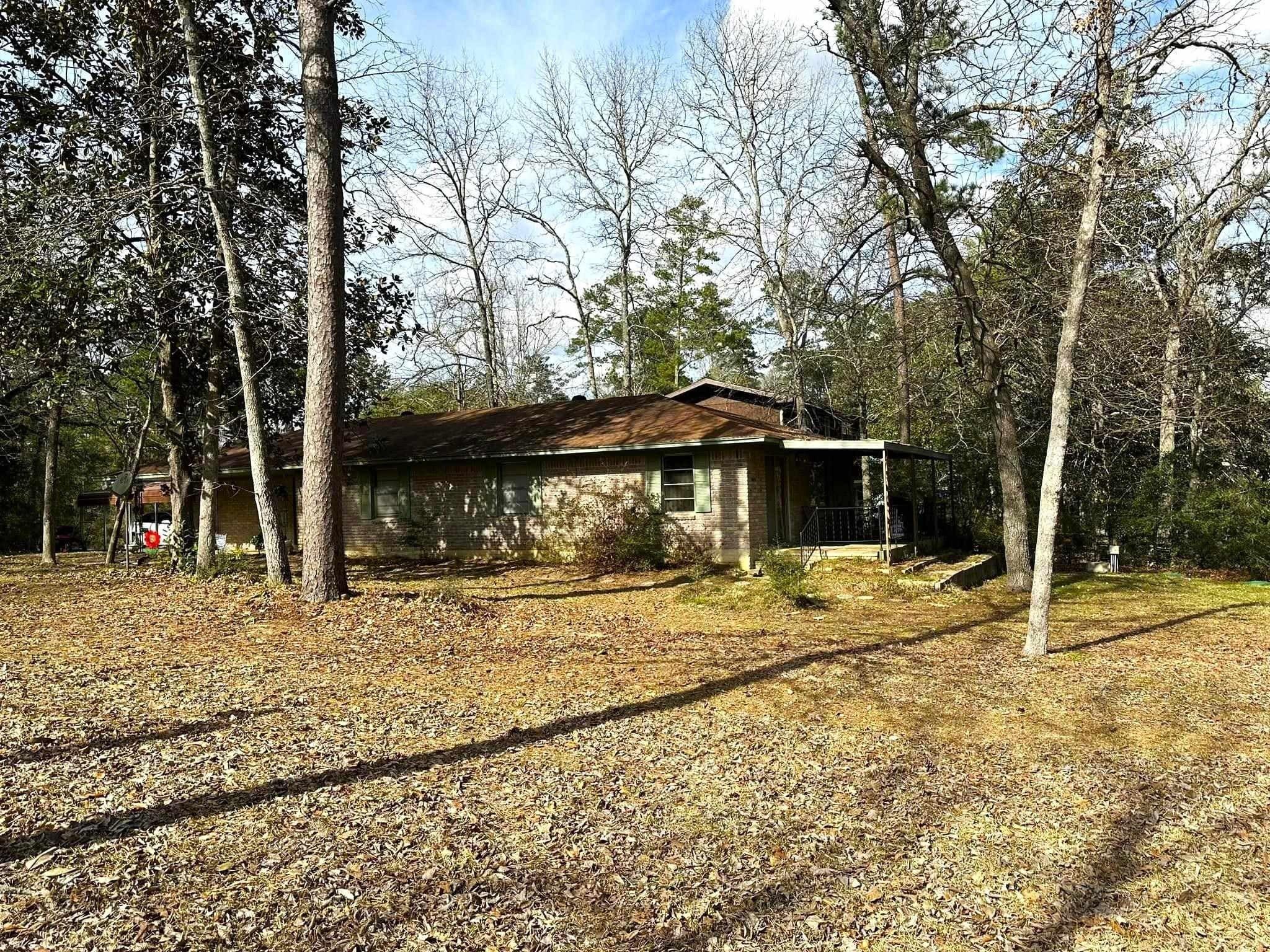 King Arthur Ct, Woodville, TX 75979