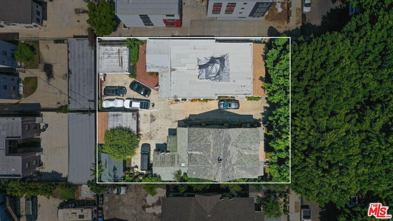 Kenwood Ave, Los Angeles, CA 90007
