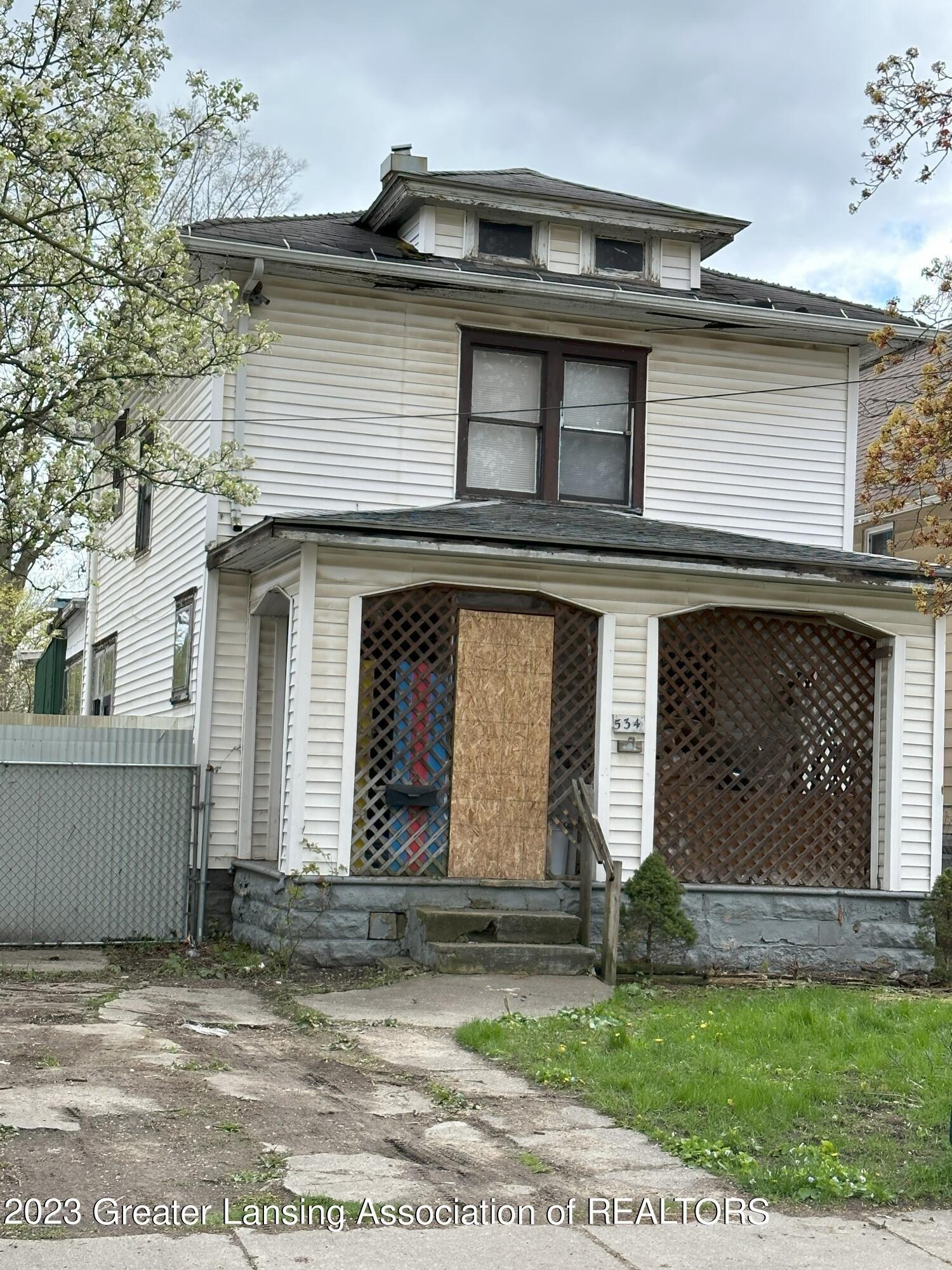 Avon St, Lansing, MI 48910