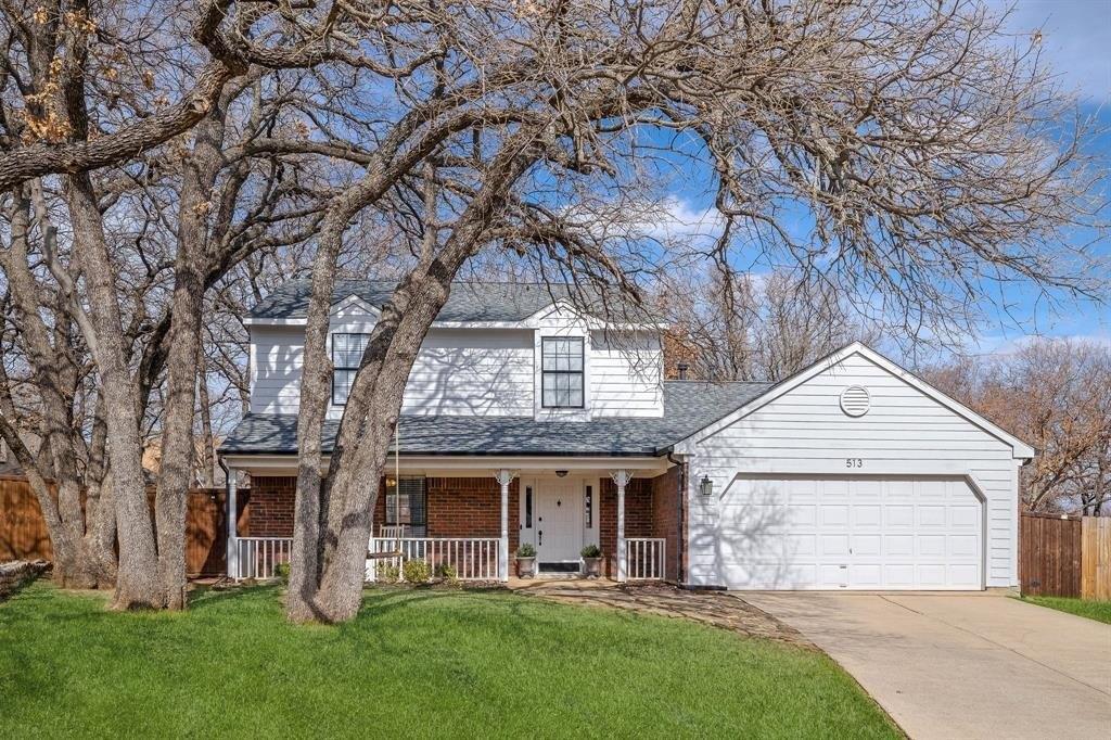 Fox Creek Ct, Denton, TX 76209