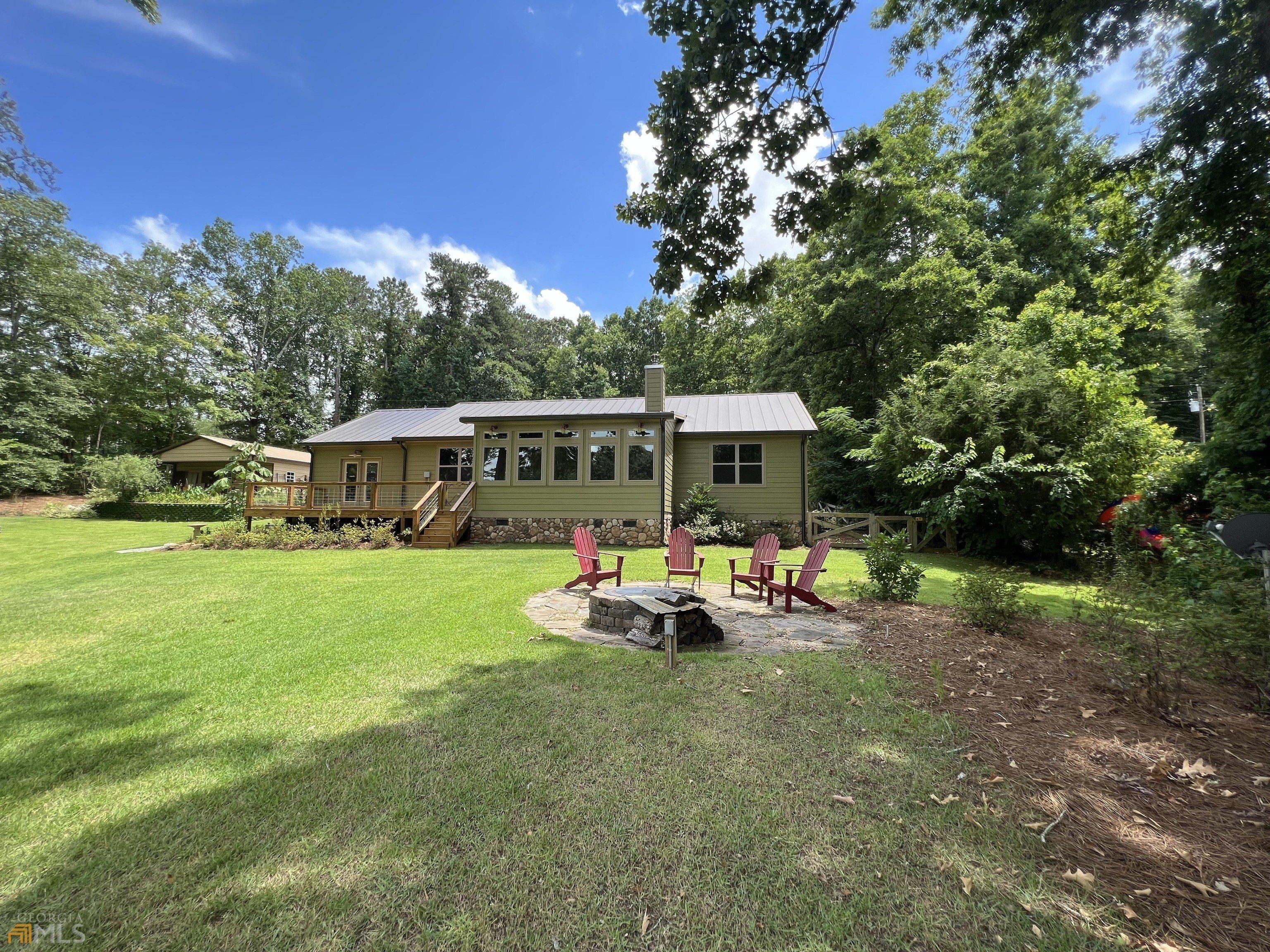 Bradley Rd, Jackson, GA 30233