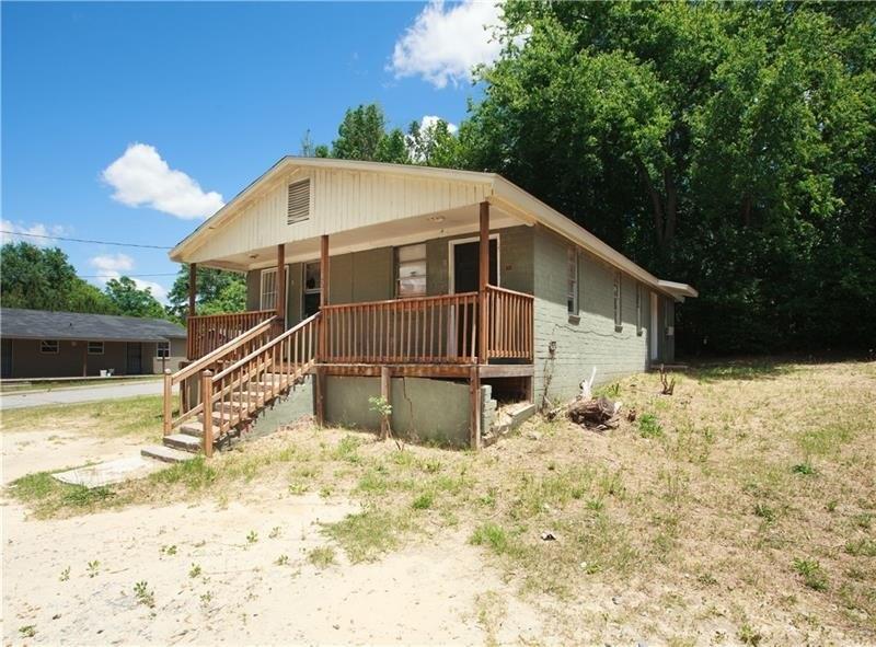 Patton Ave, Macon, GA 31204