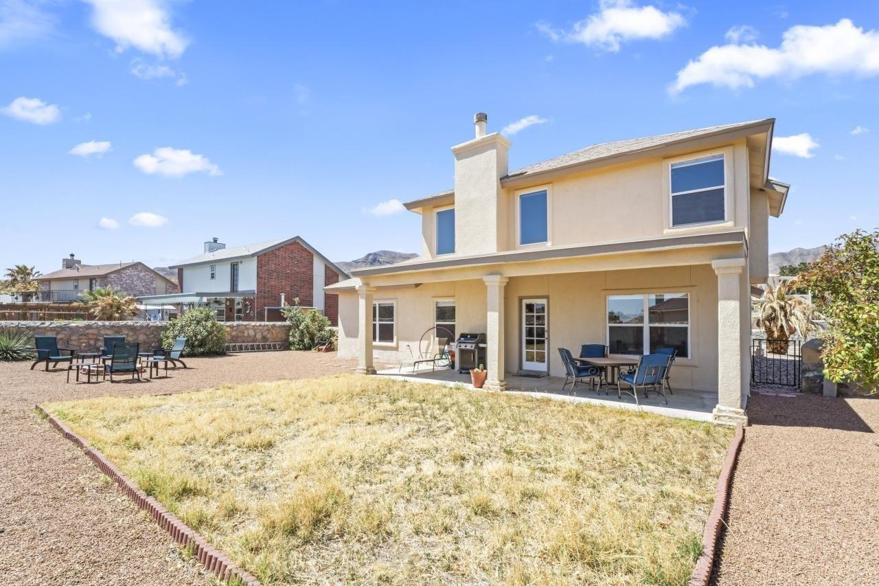 Loma Del Norte Dr, El Paso, TX 79934