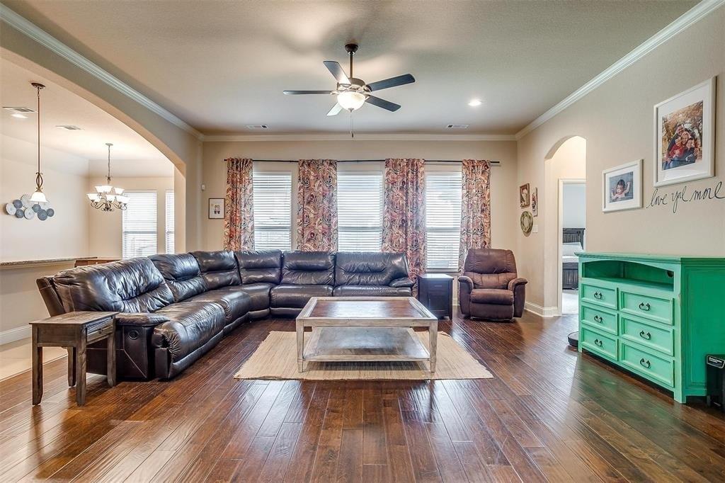 Hawks Ridge Trl, Burleson, TX 76028