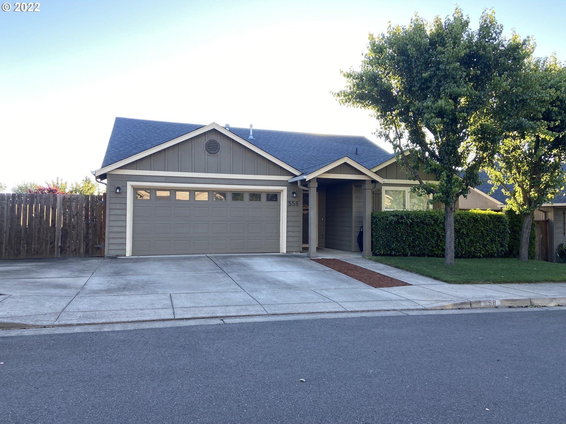 S 48th Pl, Springfield, OR 97478