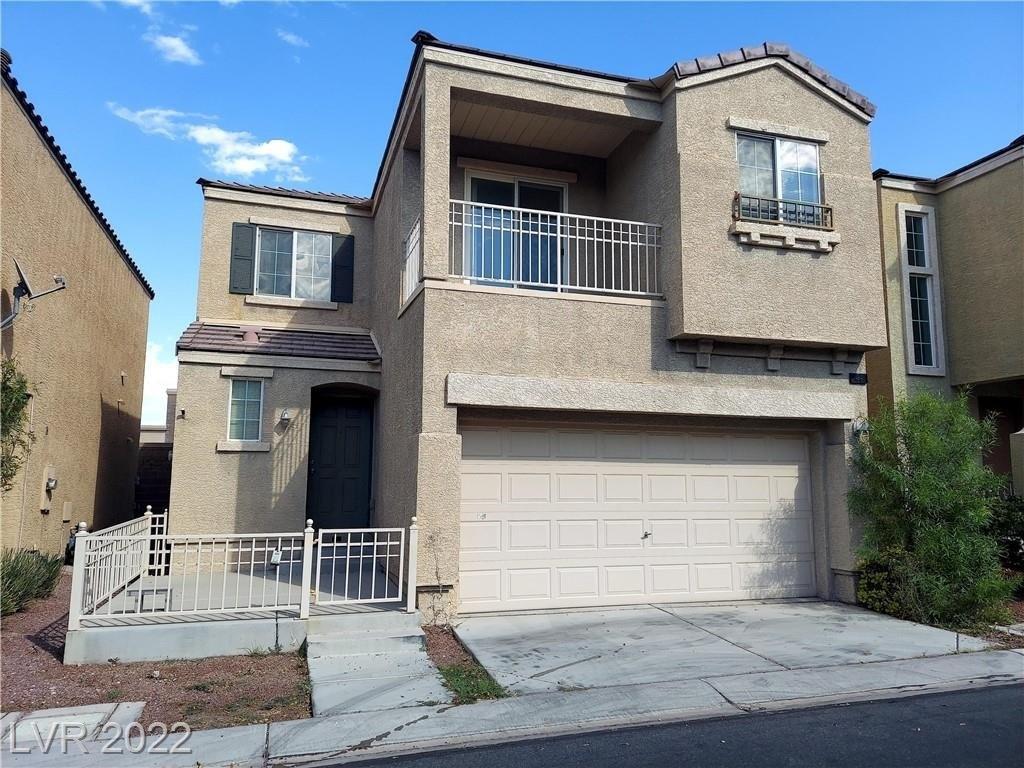 Carrot Ridge St, Las Vegas, NV 89139