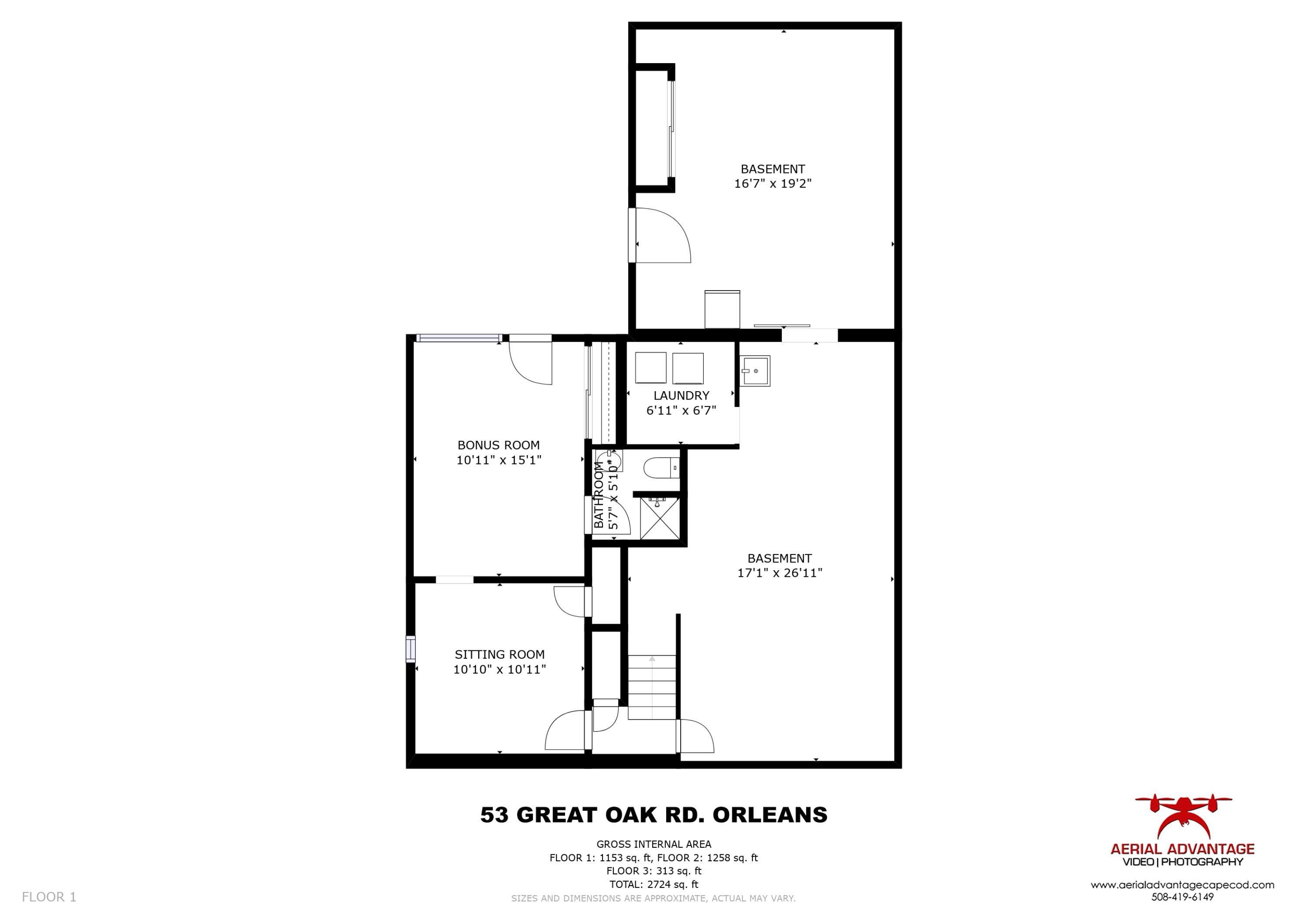 Great Oak Rd, Orleans, MA 02653