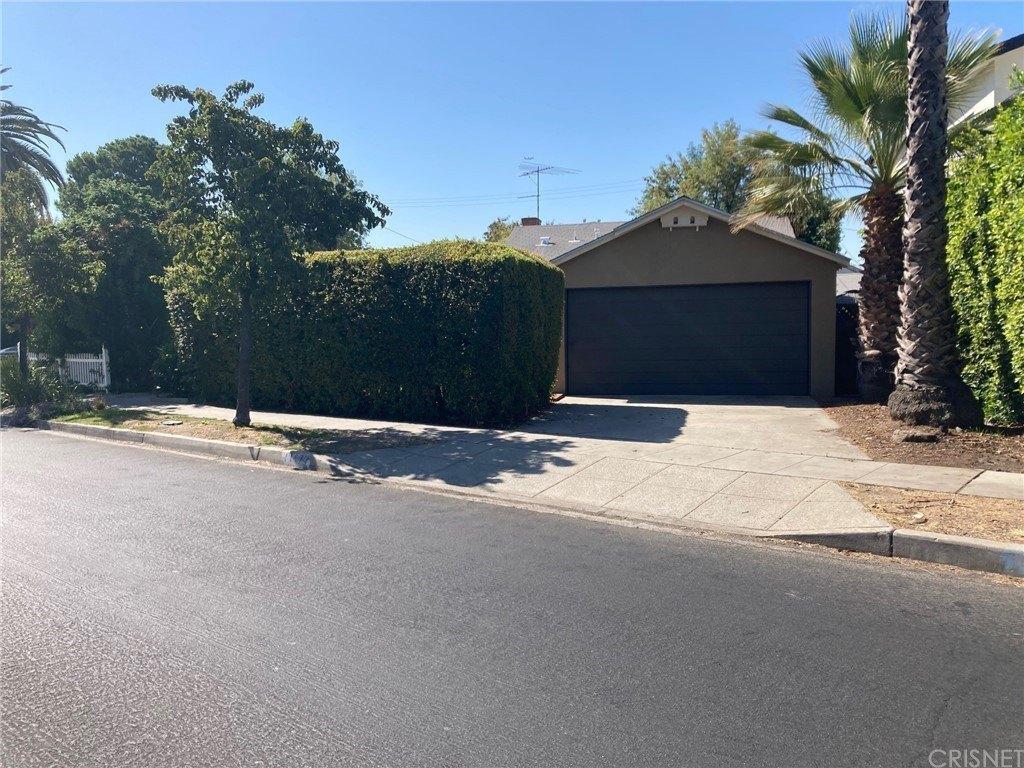 Erwin St, North Hollywood, CA 91606