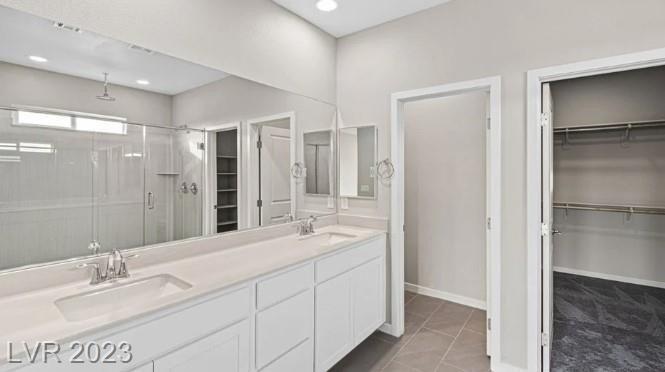 Palmer Estates St, North Las Vegas, NV 89086