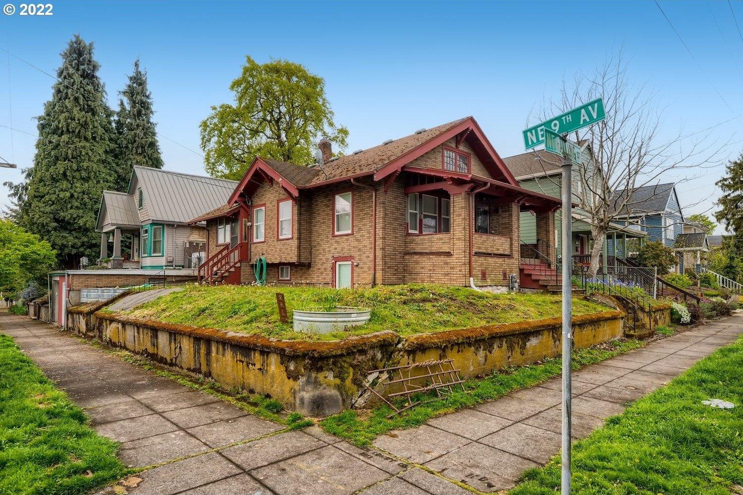 Ne Failing St, Portland, OR 97212