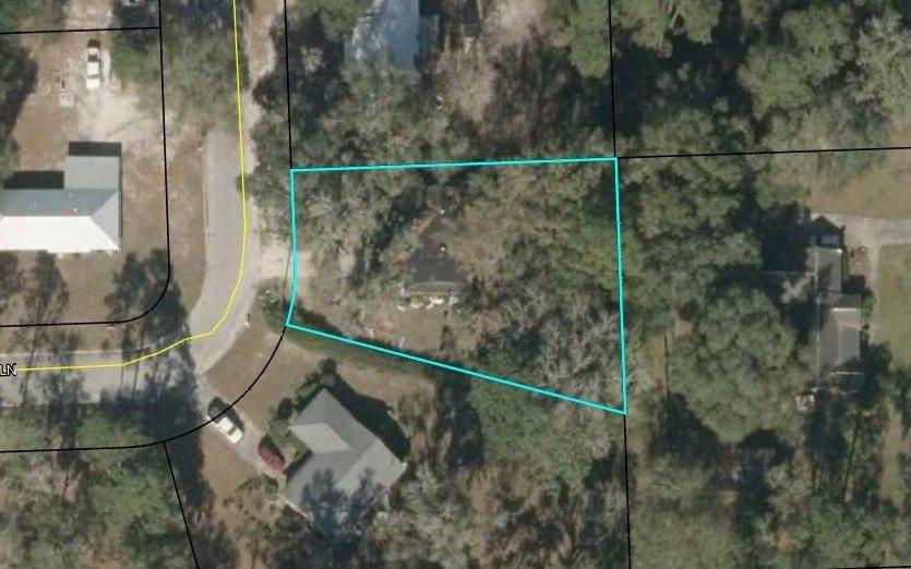 Park Ln, Jasper, FL 32052