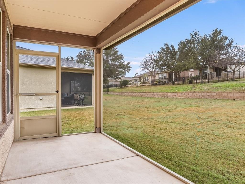 Garner Cv, Georgetown, TX 78633