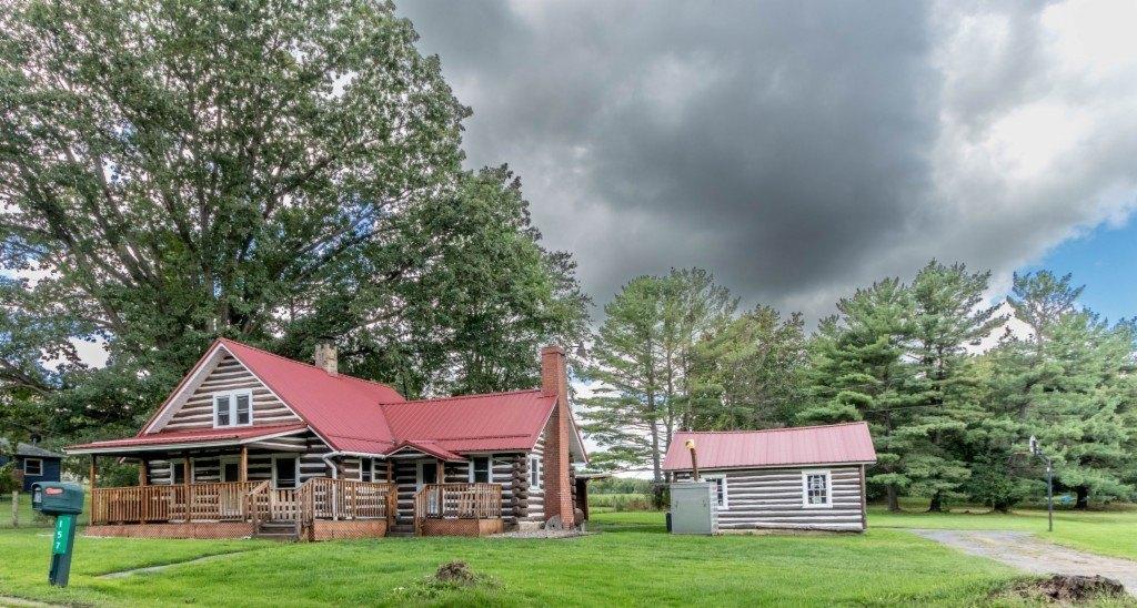 Old Tyrone Pike, Philipsburg, PA 16866