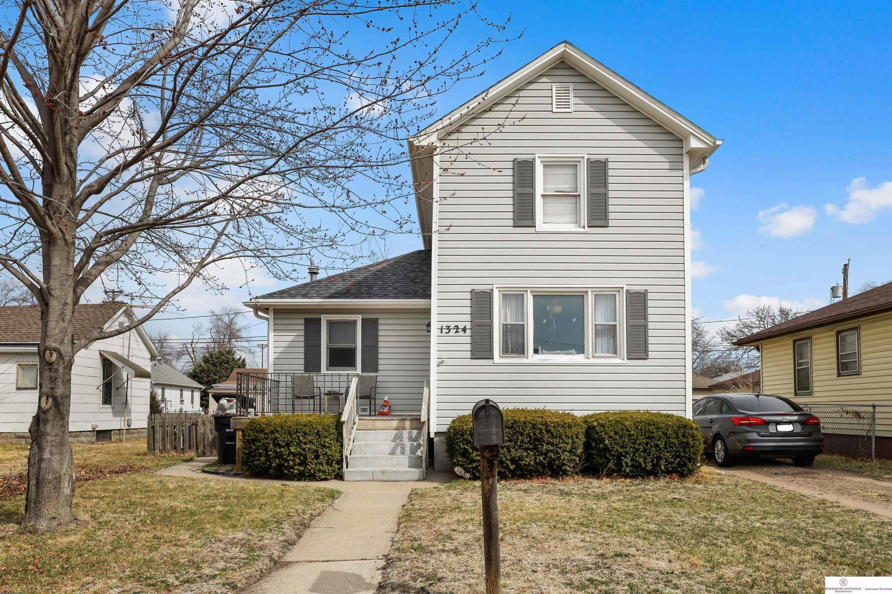 E 5th St, Fremont, NE 68025