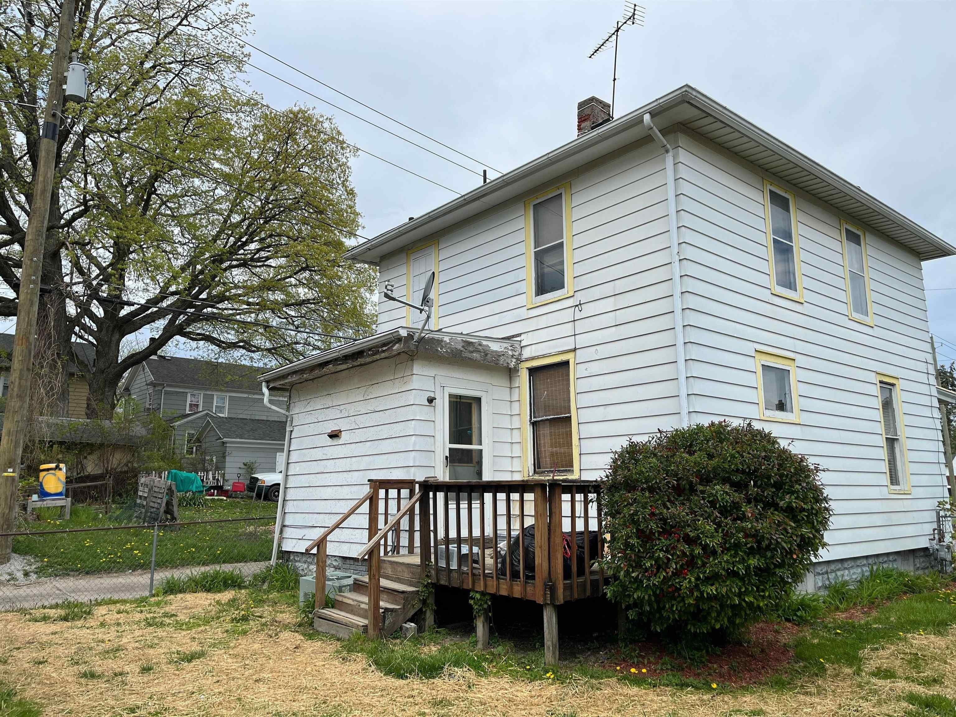 W Packard Ave, Fort Wayne, IN 46807