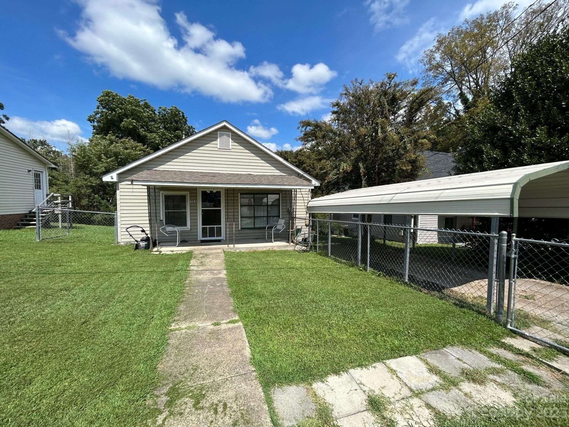 E Maryland Ave, Bessemer City, NC 28016