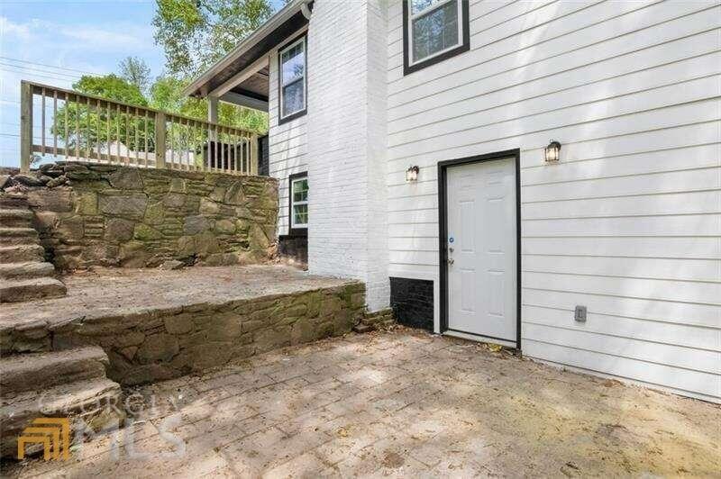 Elkins Ave Nw, Atlanta, GA 30314