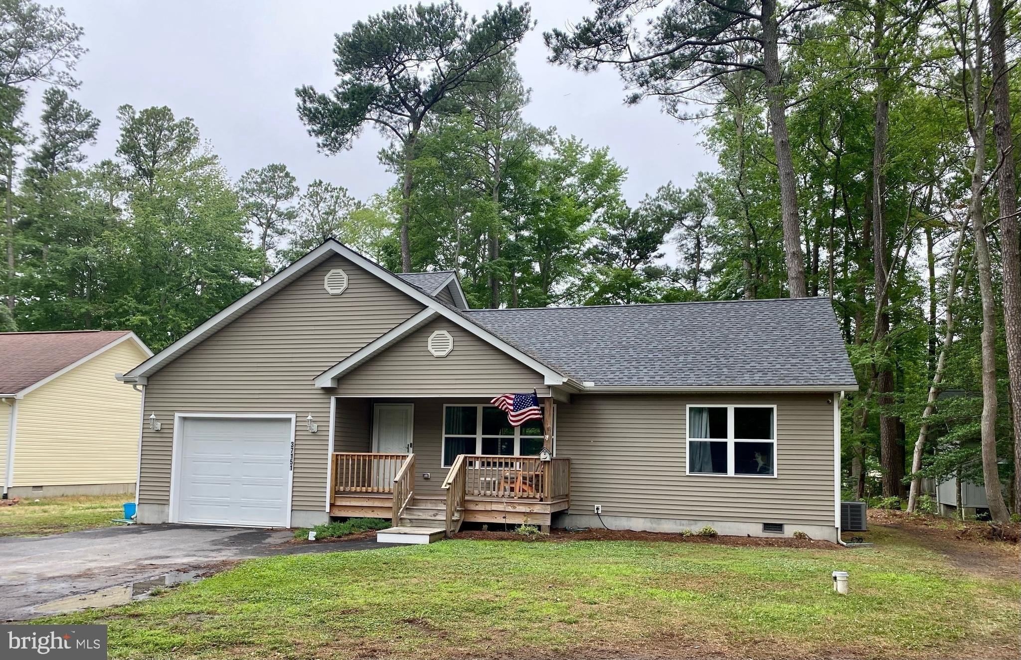 Club House Rd, Ocean View, DE 19970
