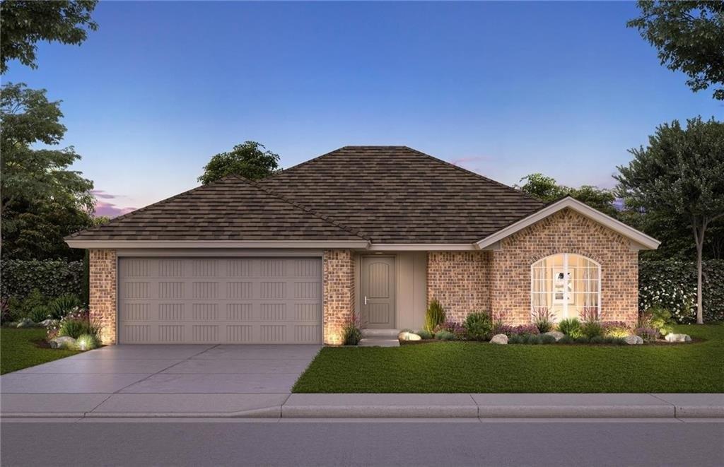 Cattail Ter, Midwest City, OK 73130
