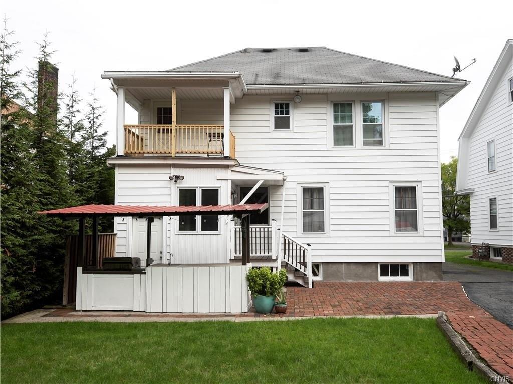 Durston Ave, Syracuse, NY 13203