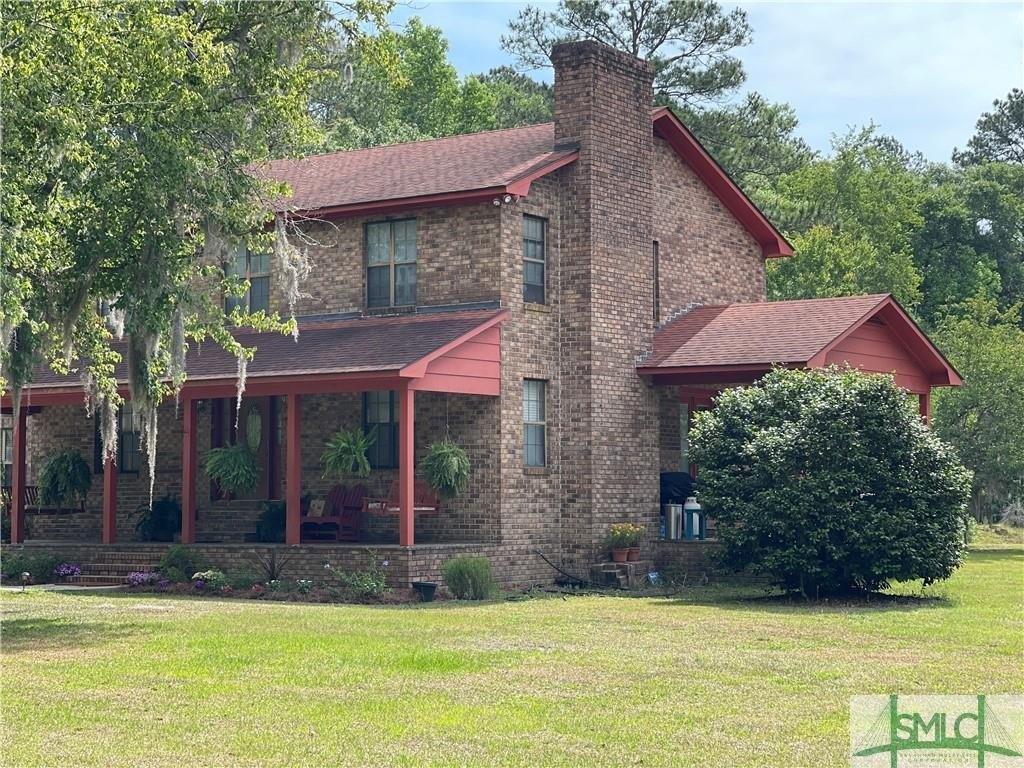 Cape Fear Dr, Bloomingdale, GA 31302