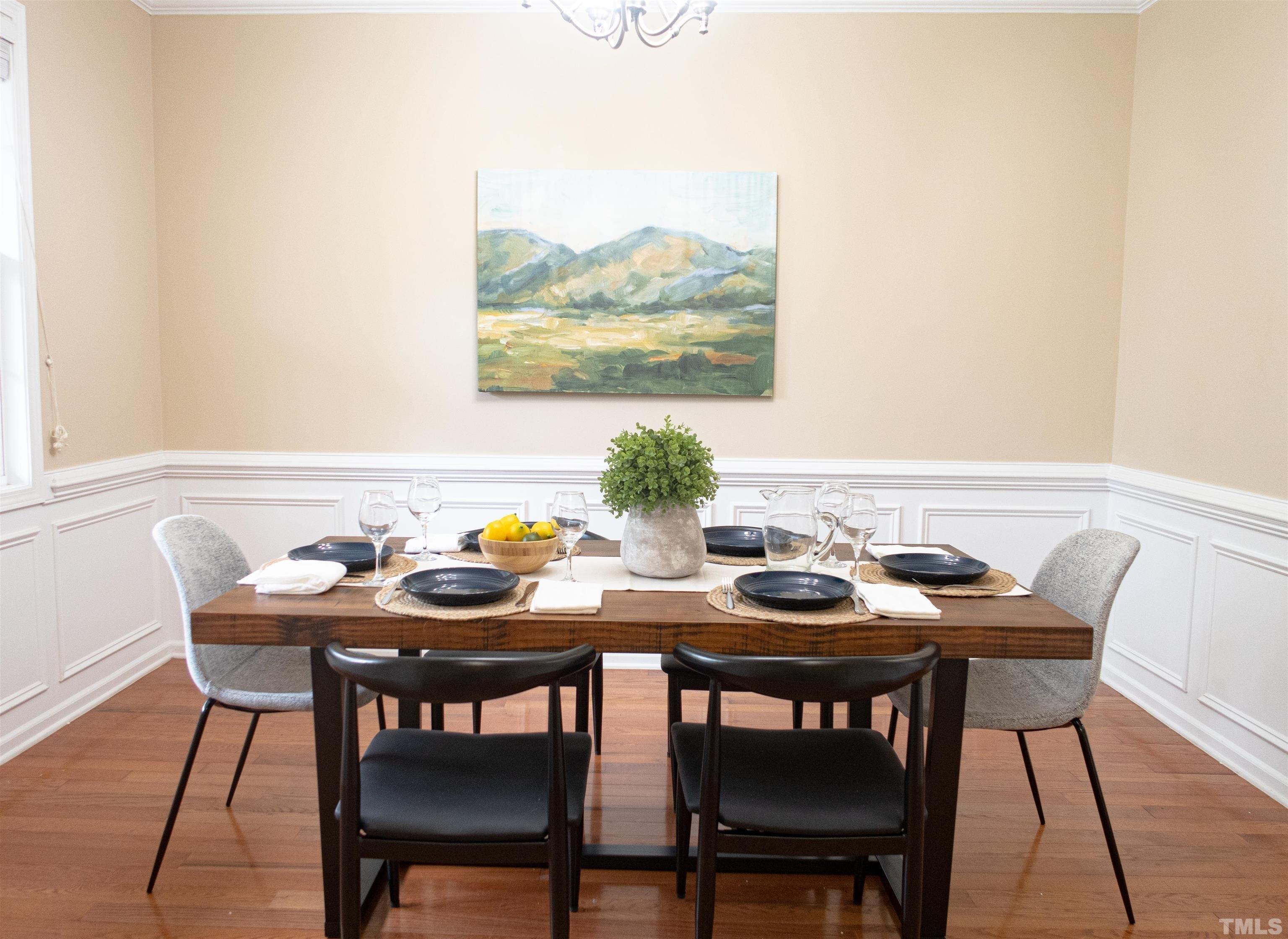 Moortown Ct, Durham, NC 27713