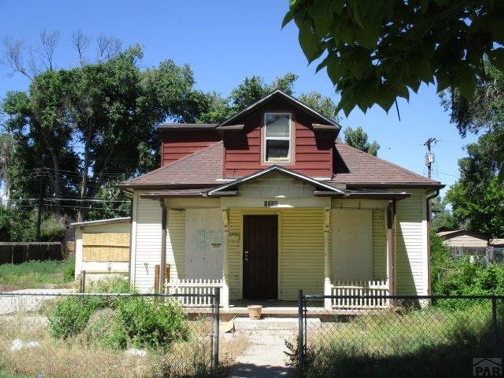 Cypress St, Pueblo, CO 81004