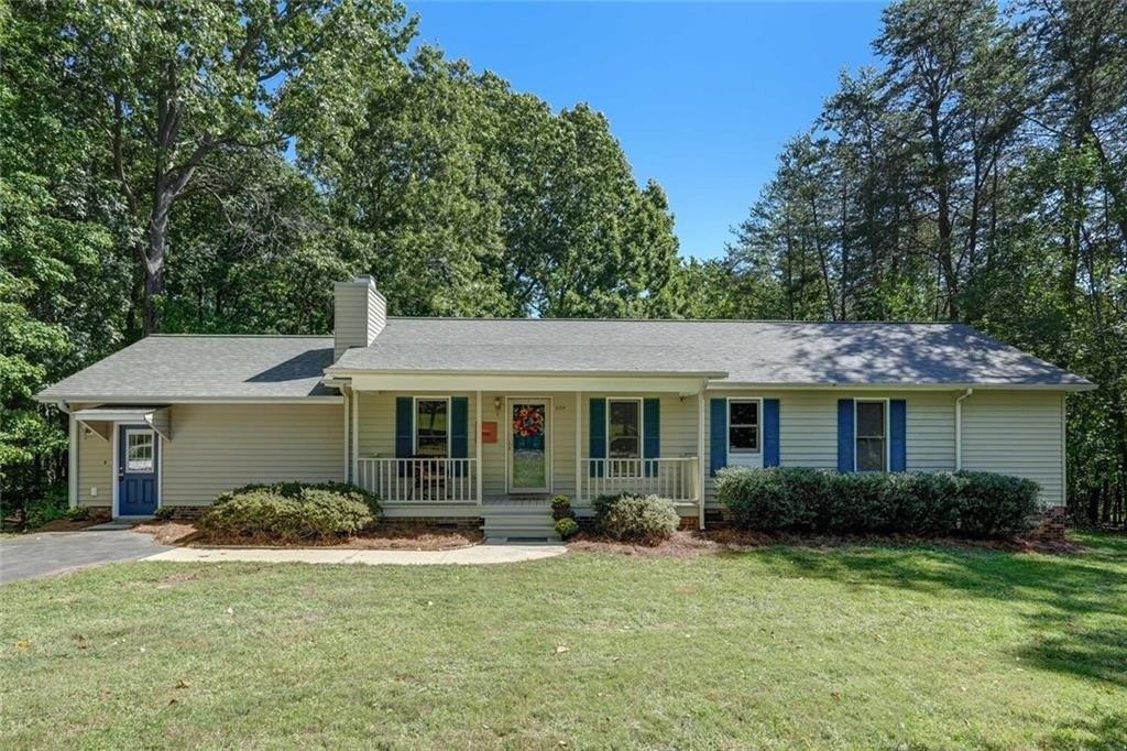 Berrymore Rd, Reidsville, NC 27320