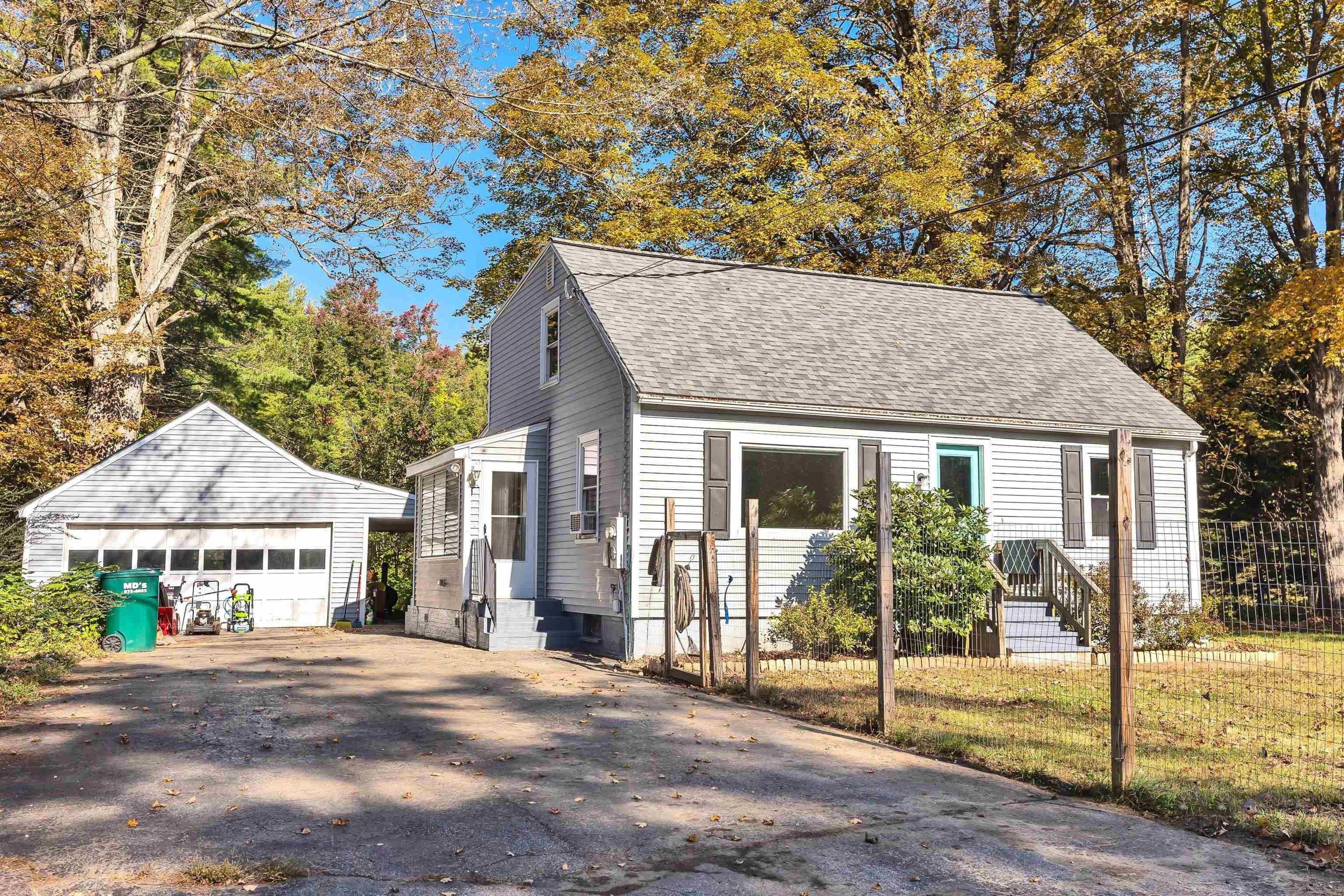 W Intervale Rd, Wilton, NH 03086