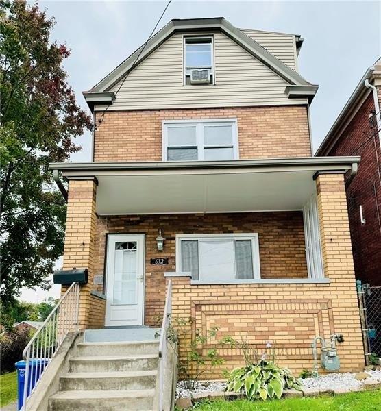 Blanton St, Pittsburgh, PA 15207