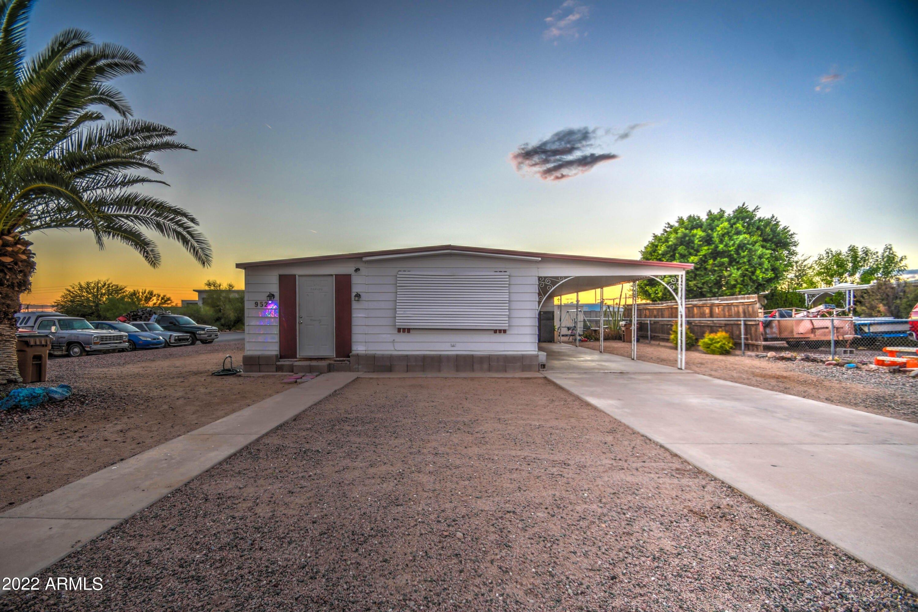 S Esperanza Ave, Mesa, AZ 85208
