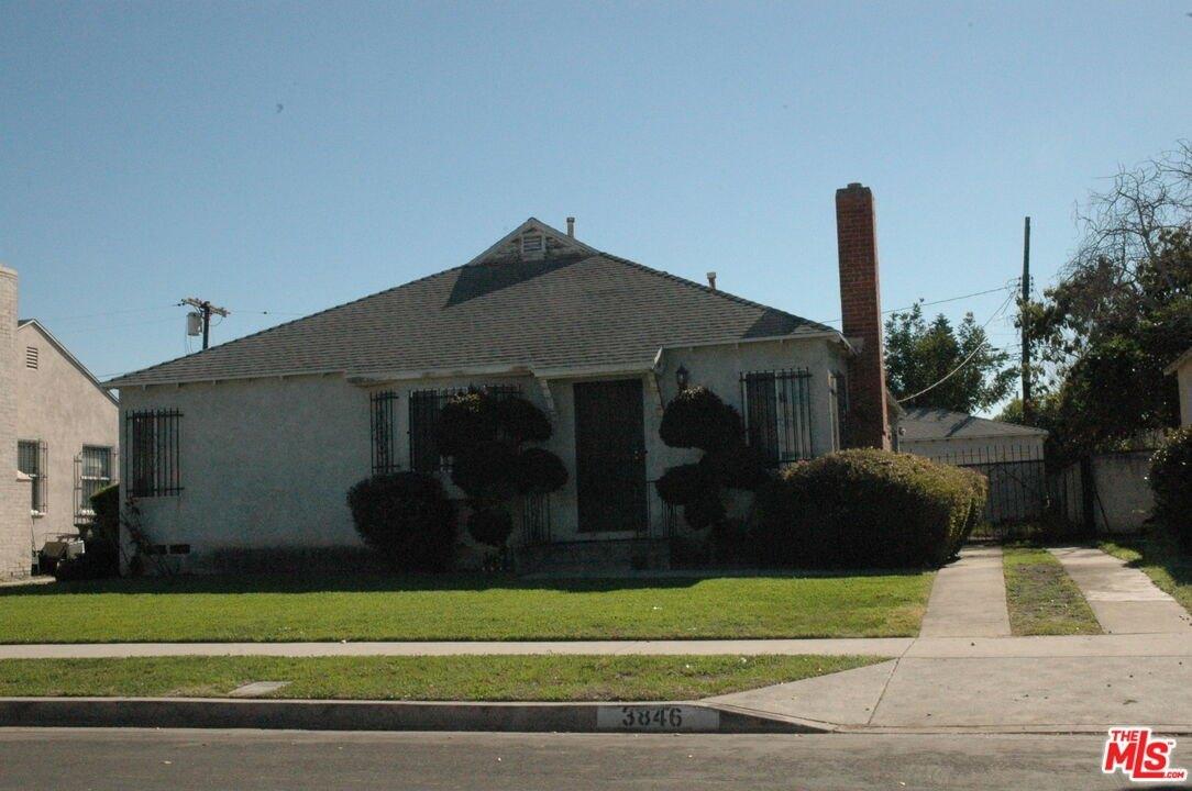 S Muirfield Rd, Los Angeles, CA 90008