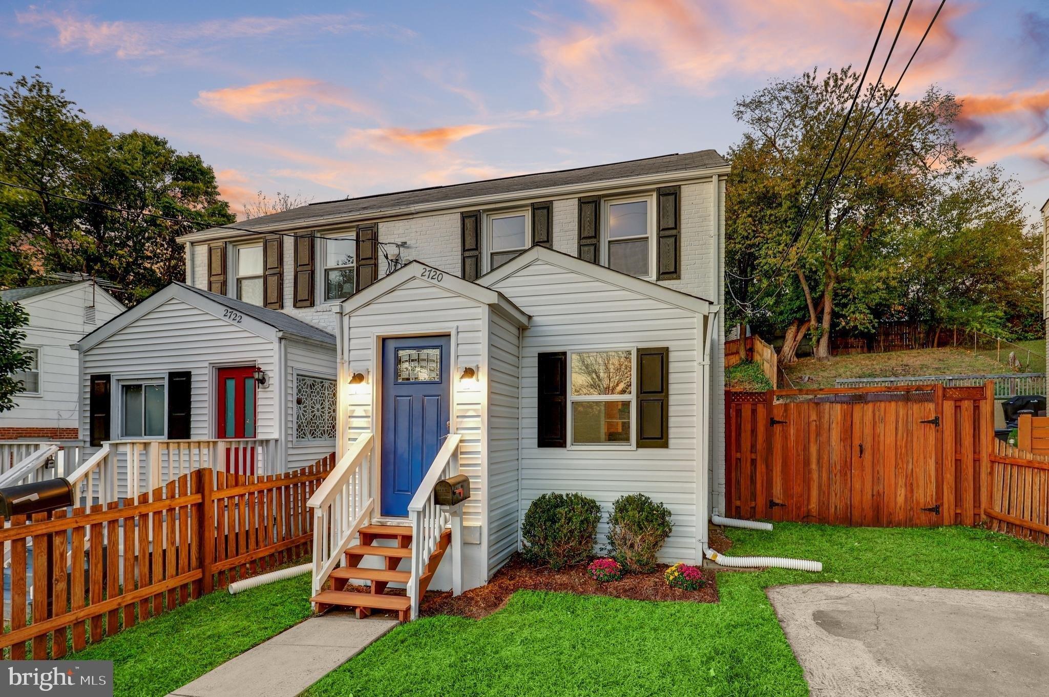 Jefferson Dr, Alexandria, VA 22303