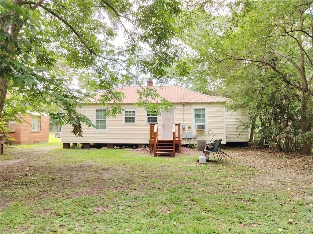 Potter Dr, Mobile, AL 36606