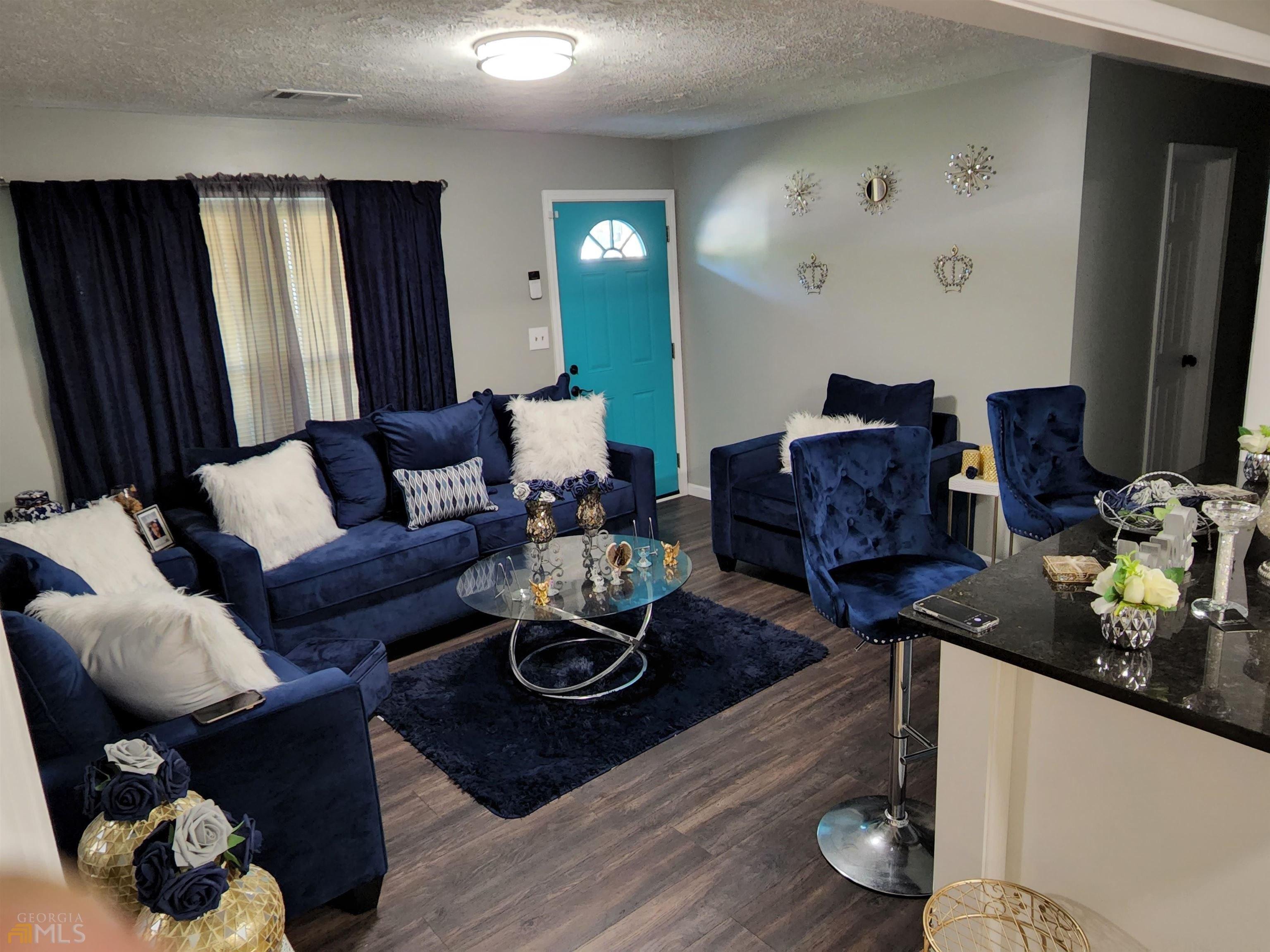 Eunice Dr, Riverdale, GA 30274