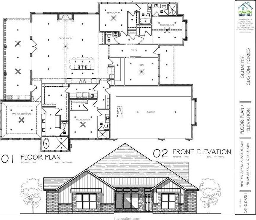 Millstone Dr, College Station, TX 77845