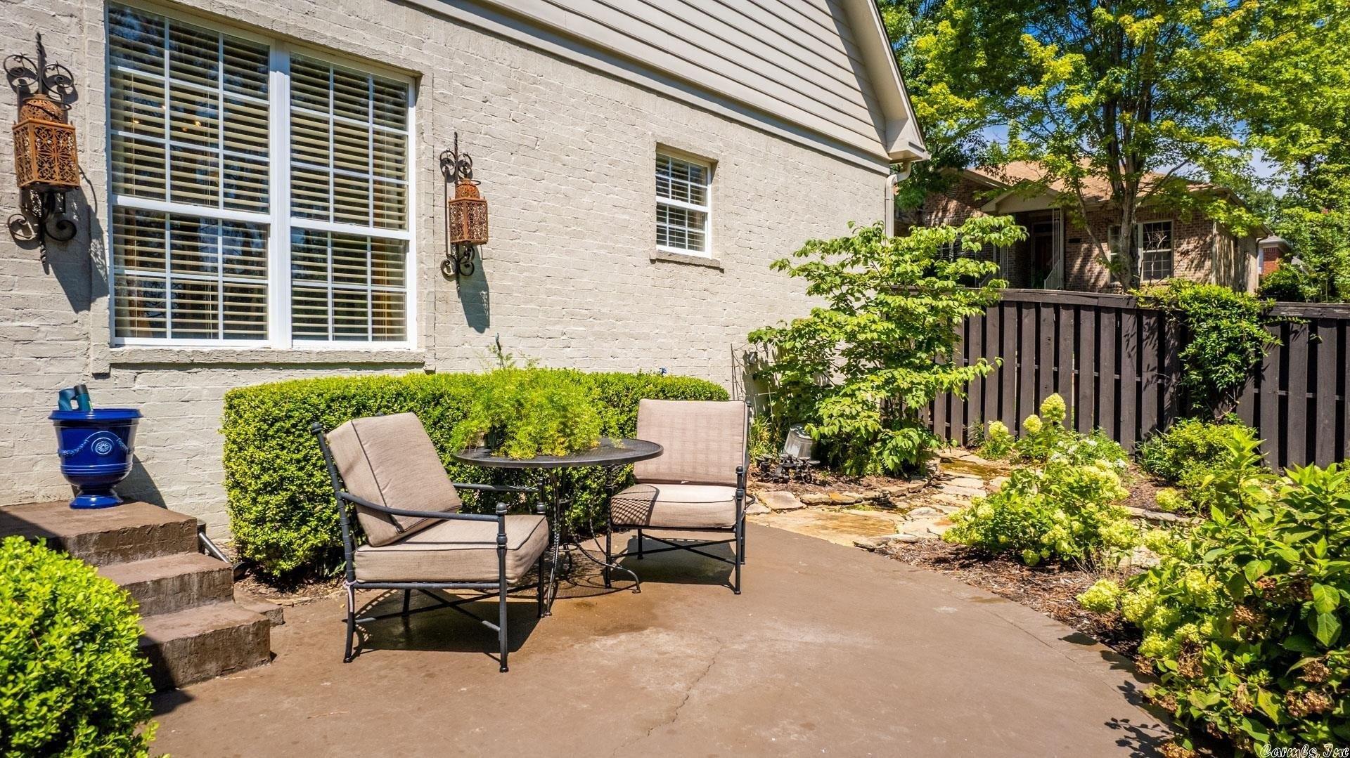 Windsor Ct, Little Rock, AR 72212
