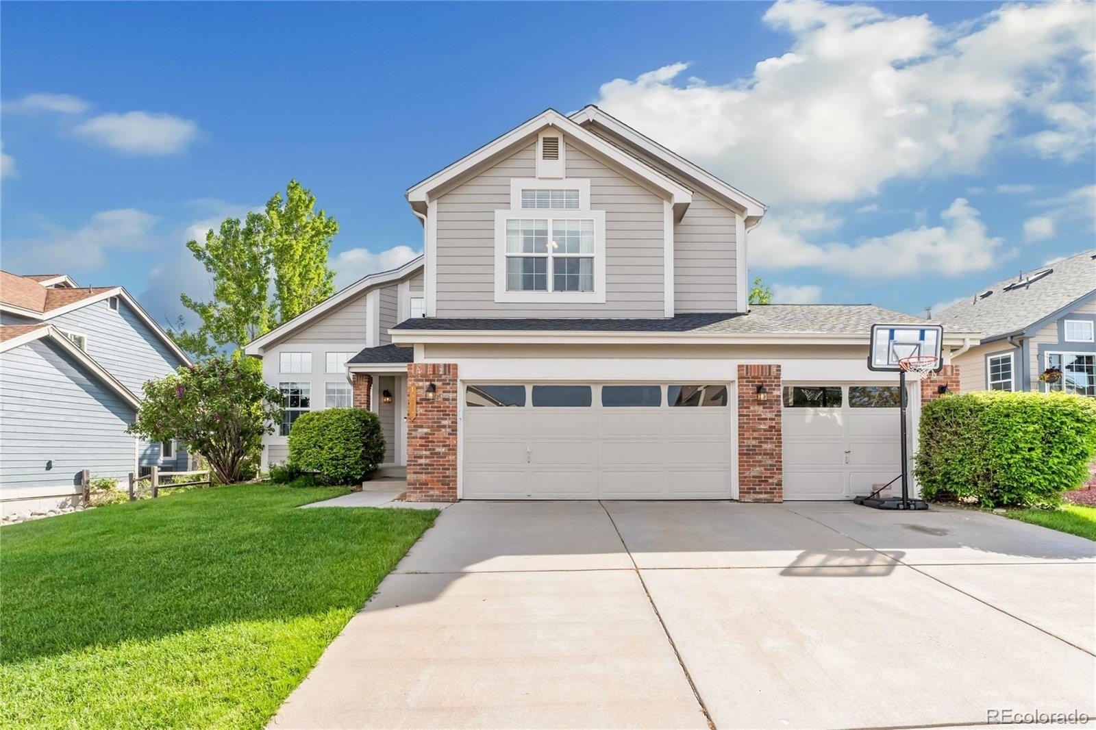 Ballata Ct, Castle Rock, CO 80109