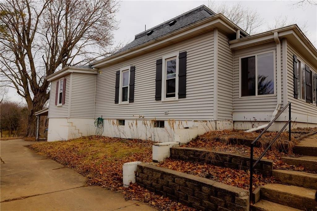 N 4th St, Oskaloosa, IA 52577