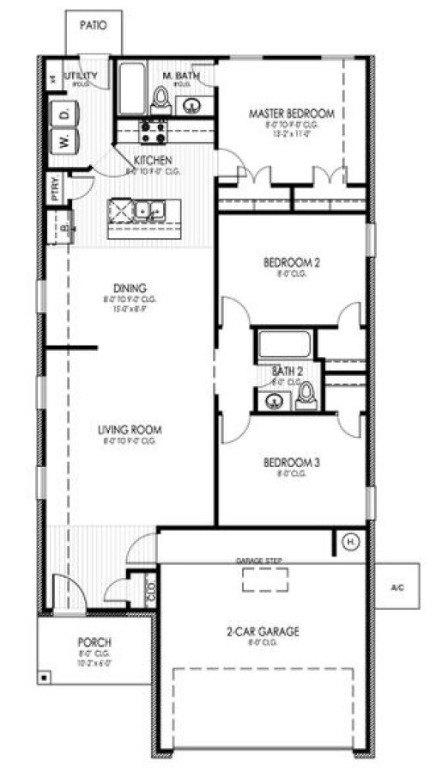 Sw 12th St, Yukon, OK 73099