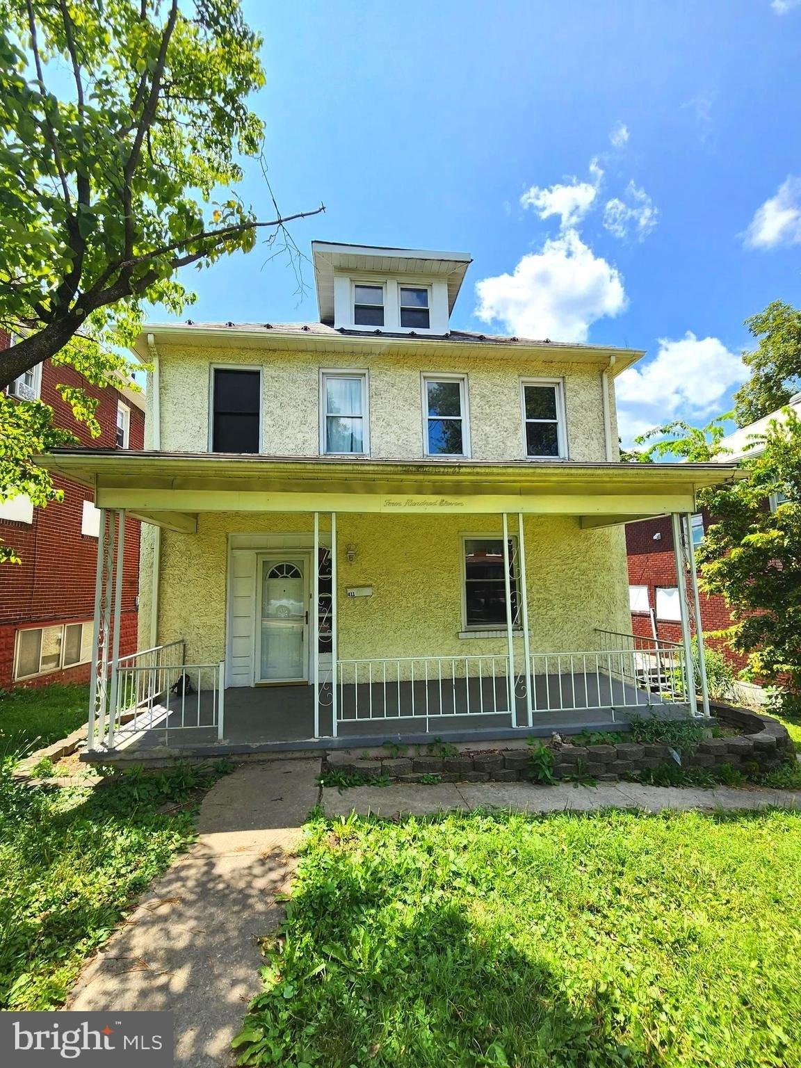 Louisiana Ave, Cumberland, MD 21502