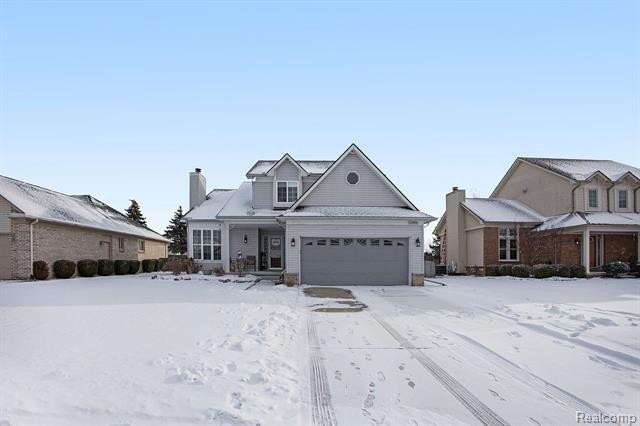 Cross Creek Dr, Chesterfield, MI 48047