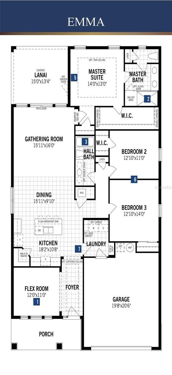 Ambersweet Pl, Clermont, FL 34711