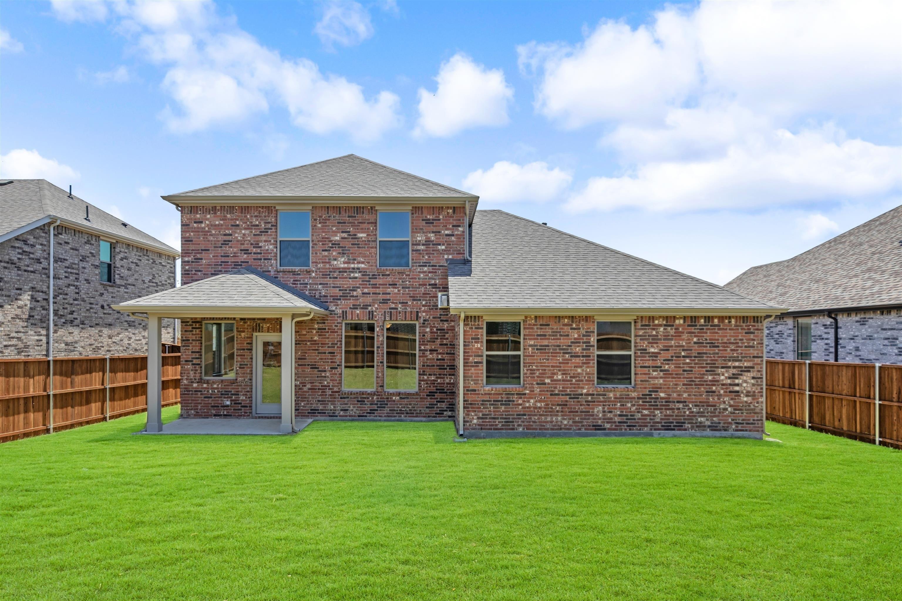 Lemon Mint Ln, Melissa, TX 75454