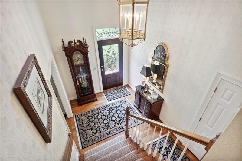 Ivy Falls Dr, Sandy Springs, GA 30328